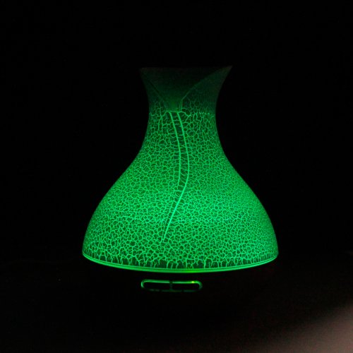 (image for) Palma Atomiser - Shell Effect - USB - Colour Change - Timer