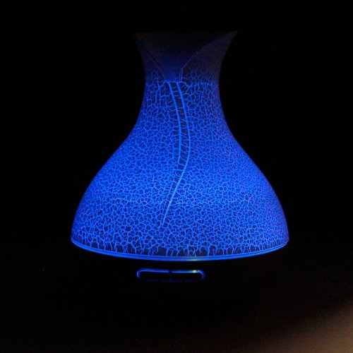 (image for) Palma Atomiser - Shell Effect - USB - Colour Change - Timer