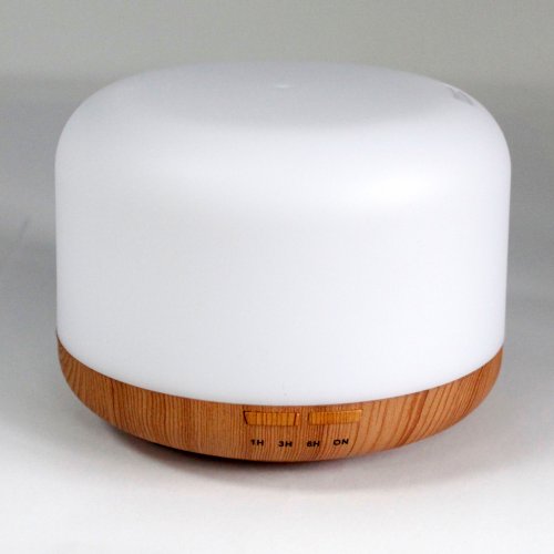 (image for) Aarhus Atomiser - Classic Pod - USB - Colour Change - Timer