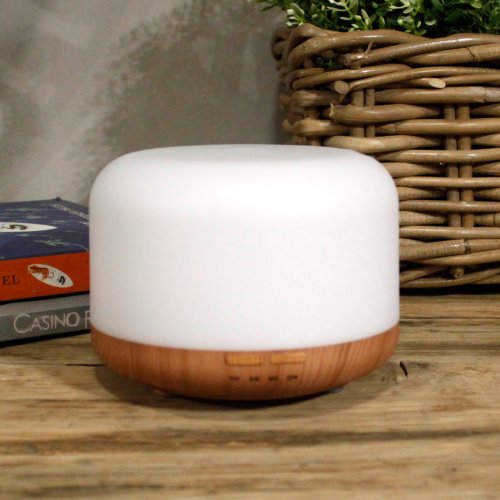 (image for) Aarhus Atomiser - Classic Pod - USB - Colour Change - Timer
