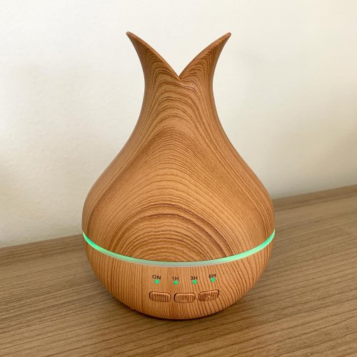 (image for) Palermo Atomiser - USB - Colour Change - Timer