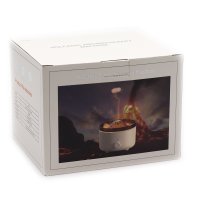 (image for) Large Volcano Effect Aroma Diffuser (plug) Two Colours - 560ml