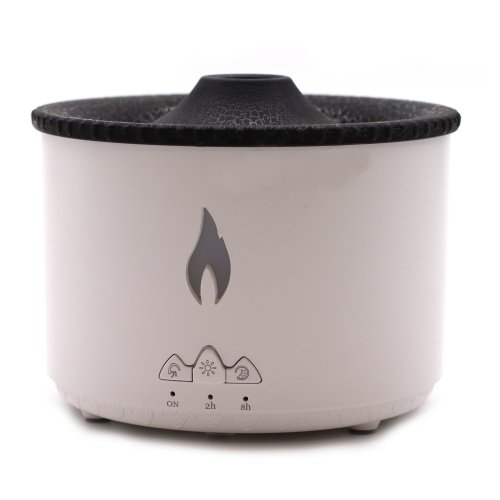 (image for) Medium Volcano Effect Aroma Diffuser (plug) Two Colours -360ml