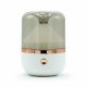 Urban Aroma Diffuser White & Bronze- USB - Colour Change (image for) Urban Aroma Diffuser White & Bronze- USB - Colour Change