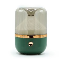 (image for) Urban Aroma Diffuser Green & Bronze - USB - Colour Change