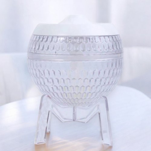 (image for) Clear Humidifer Mondo Planet - USB - Colour Change (down light)