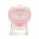 (image for) Pink Humidifer Mondo Planet - USB - Colour Change (down light)