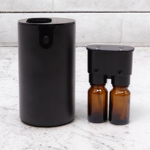 (image for) Double (switchable) Essential Oil Waterless Nebulizer- USB to C
