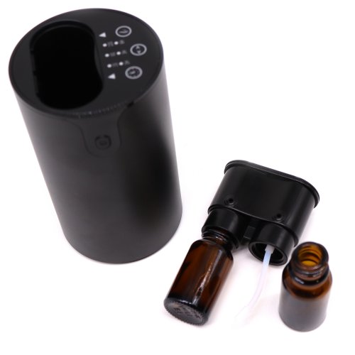 (image for) Double (switchable) Essential Oil Waterless Nebulizer- USB to C