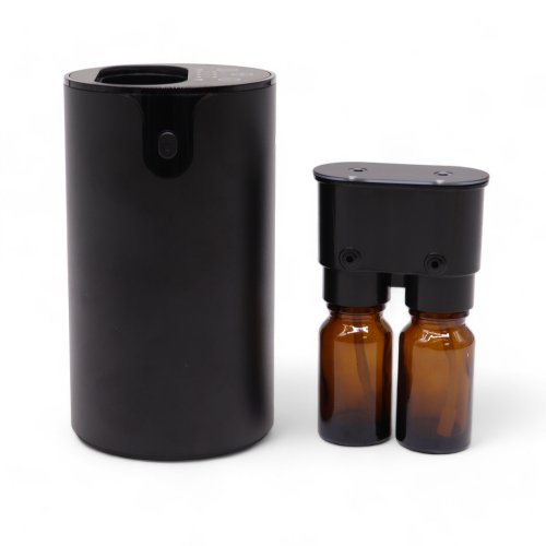 (image for) Double (switchable) Essential Oil Waterless Nebulizer- USB to C