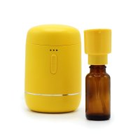 (image for) Essential Oil Diffuser Yellow - USB to C
