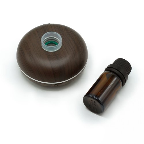 (image for) Mini Single Essential Oil Nebulizer - USB to C - movement detector