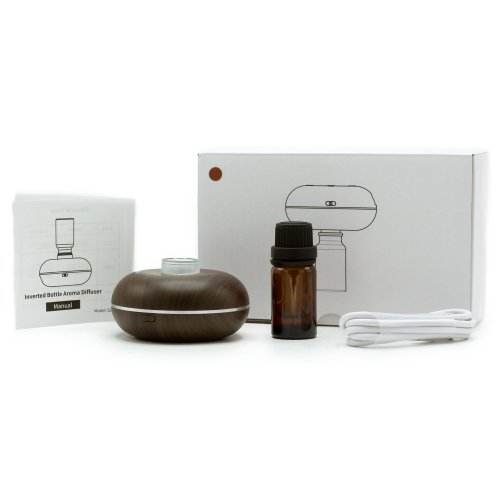 (image for) Mini Single Essential Oil Nebulizer - USB to C - movement detector