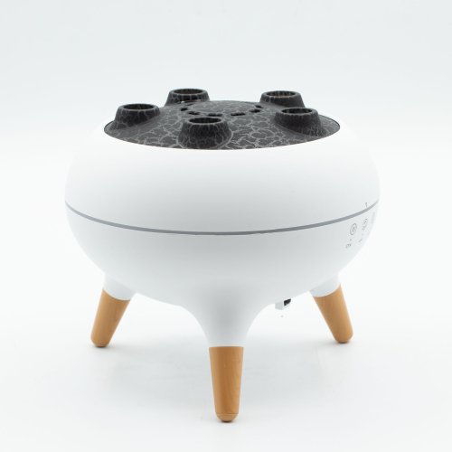 (image for) Jellyfish Puff Effect Aroma Diffuser with Colour-Changing LED