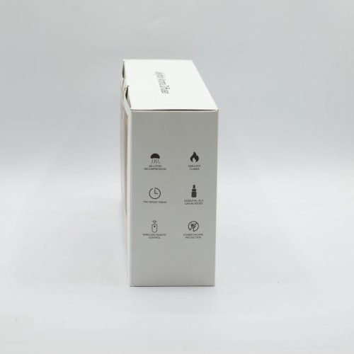 (image for) Ship Model Puff Effect Aroma Diffuser with Colour-Changing LED
