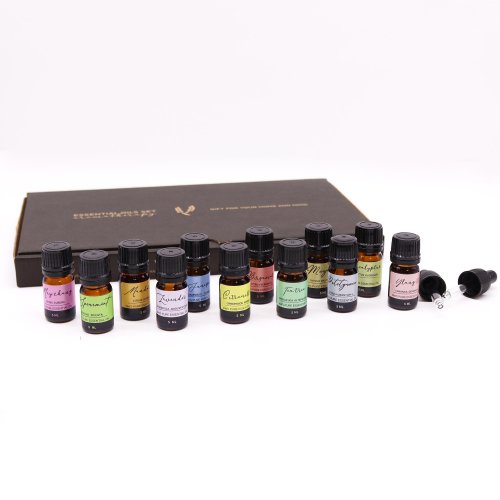 (image for) Aromatherapy Essential Oil Set - Spring