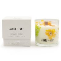 (image for) Agnes + Cat Botanical Soy Wax Candle - Rydal Oudh