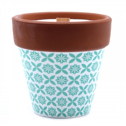 (image for) Agnes + Cat Herb Garden Candles - Rosemary