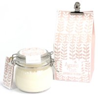 (image for) Agnes + Cat Kilner Jar Candle - Japanese Bloom