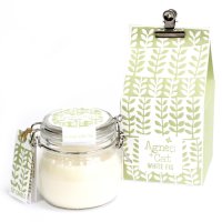 (image for) Agnes + Cat Kilner Jar Candle - White Fig