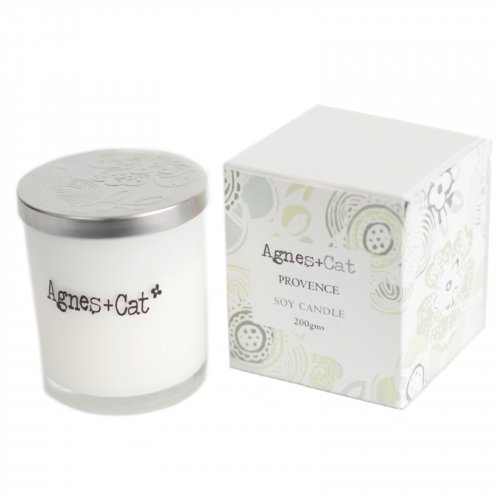(image for) Agnes + Cat Votive Candle - Provence
