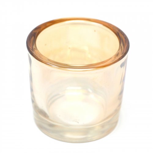 (image for) Spare Glass Cup for Votive Candle Holder