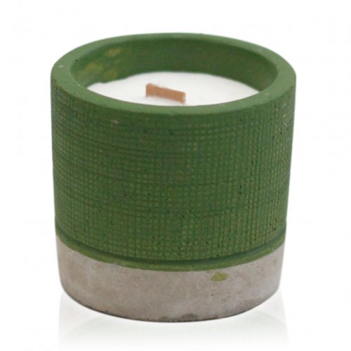 (image for) Pot - Green - Sea Moss & Herbs
