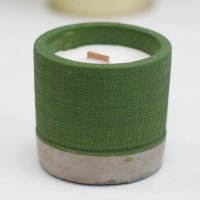 (image for) Pot - Green - Sea Moss & Herbs