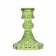(image for) Vintage Dinner Candle Holder - Garden Jade