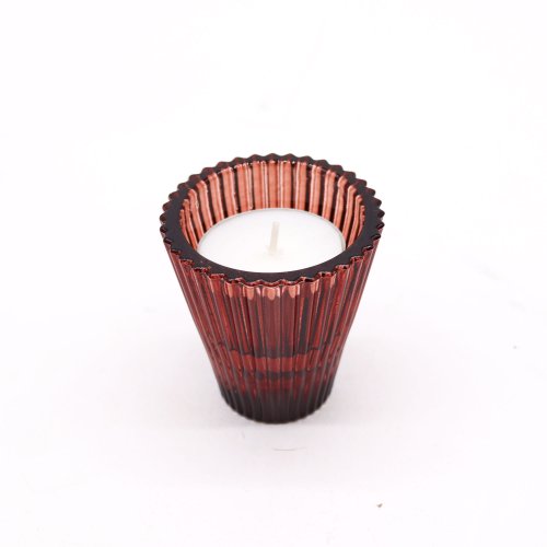 (image for) Flip Dinner Candle / Tealight Holder - Vampire Red