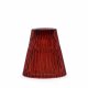 (image for) Flip Dinner Candle / Tealight Holder - Vampire Red