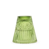 (image for) Flip Dinner Candle / Tealight Holder - Garden Jade