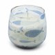 (image for) Medium Glass Jar Candles - Seabreeze