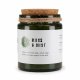 (image for) Greenman Woodwick Soy Candle - Moss & Mist