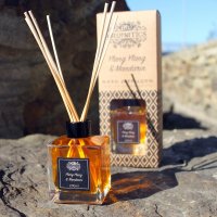 (image for) 200ml Ylang Ylang & Mandarin Essential Oil Reed Diffuser
