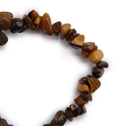 (image for) Chipstone Bracelet - Tiger Eye