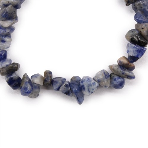 (image for) Chipstone Bracelet - Sodalite