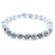 (image for) Power Bracelet - White Jasper