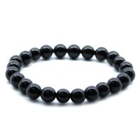 (image for) Power Bracelet - Black Agate