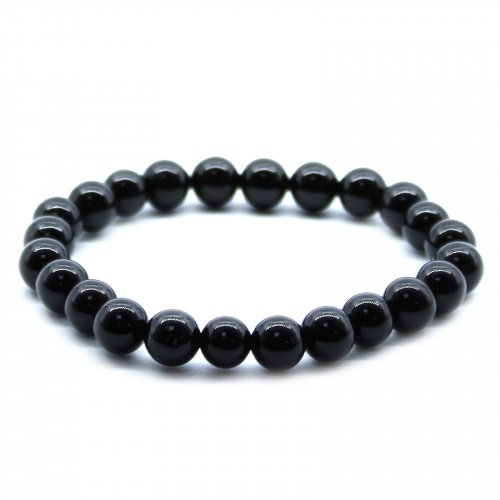 (image for) Power Bracelet - Black Agate