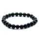 (image for) Power Bracelet - Black Agate