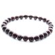(image for) Power Bracelet - Blood Garnet