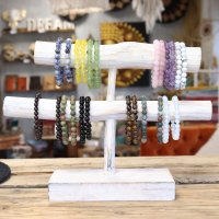 (image for) Power Bracelet - Honey Crystal