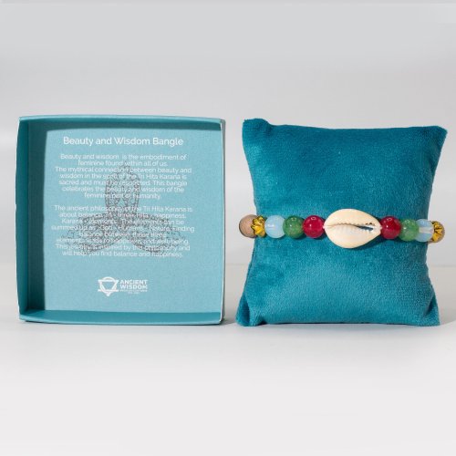 (image for) Tri Hita Karana Bangle - Beauty & Wisdom