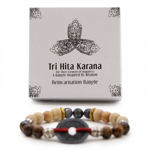 (image for) Tri Hita Karana Bangle - Reincarnation
