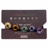 (image for) Chakra String Bracelet - Large Donuts