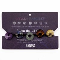 (image for) Chakra String Bracelet - Ball