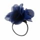 (image for) Fragrance Chiffon Diffuser Rings - Navy Blue