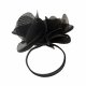(image for) Fragrance Chiffon Diffuser Rings - Black
