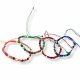 (image for) Handmade Friendship Bracelets - Tiny Forever Beads (asst)